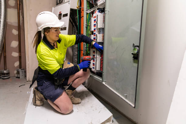 Best Residential Electrician Services  in Glenville, CT