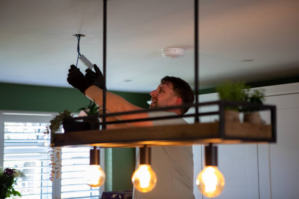 Best Local Electrician Companies  in Glenville, CT