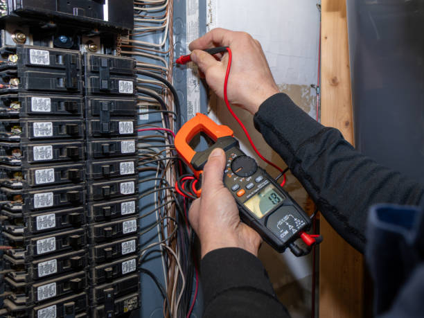 Best Ceiling Fan Installation Electrician  in Glenville, CT